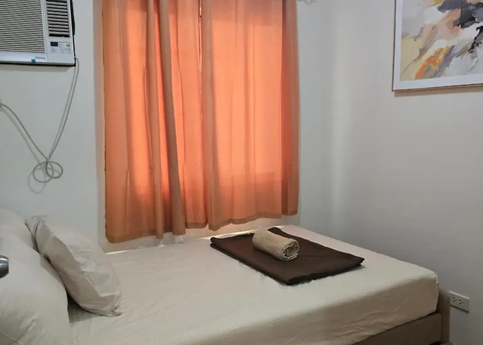 Sanremo Oasis Staycation * Cebu