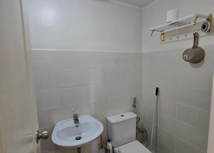 Apartment Sanremo Oasis Staycation