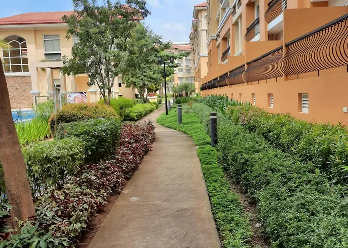 Sanremo Oasis Staycation Apartment