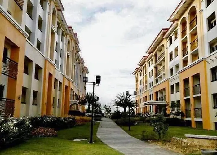 Sanremo Oasis Staycation * Cebu