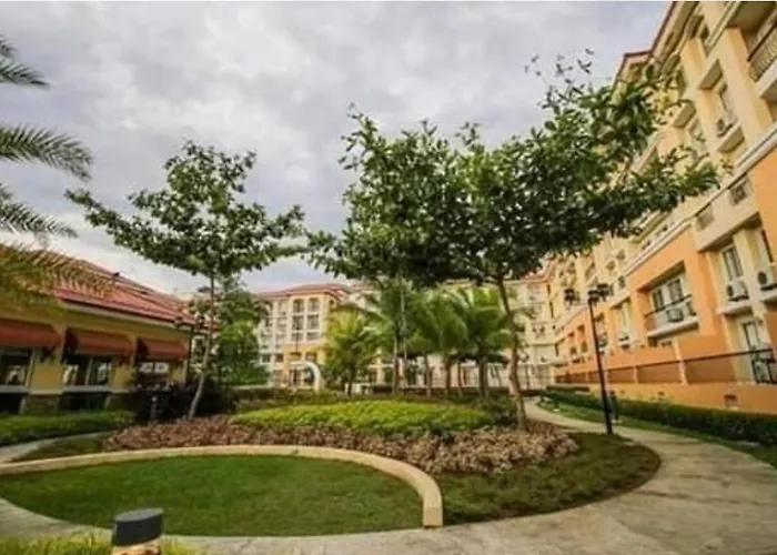 Sanremo Oasis Staycation Apartment Cebu