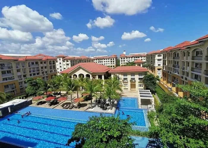 Apartment Sanremo Oasis Staycation Cebu