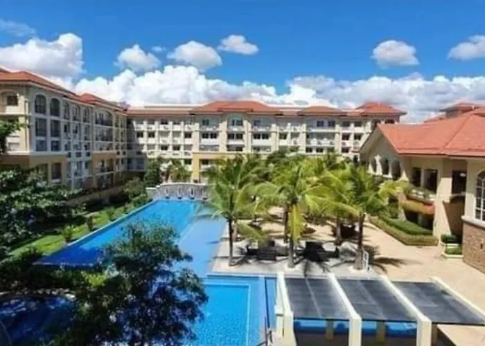 Apartment Sanremo Oasis Staycation Cebu