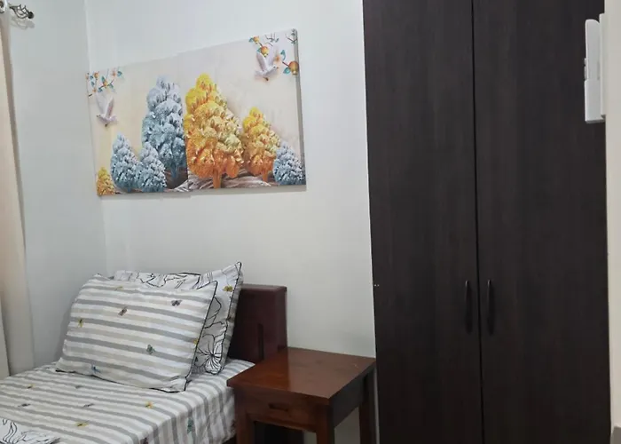 Apartment Sanremo Oasis Staycation *