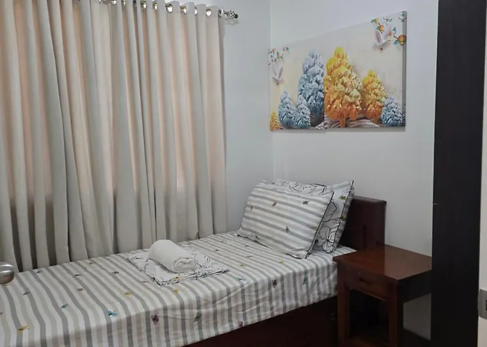 Sanremo Oasis Staycation Apartment