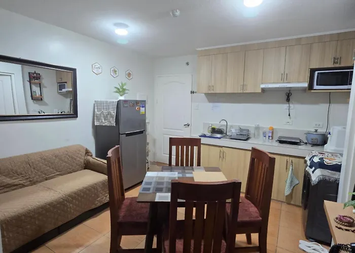 Sanremo Oasis Staycation Apartment *