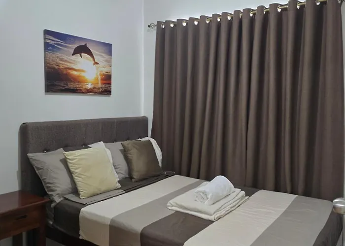 Sanremo Oasis Staycation